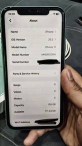 iphone 11 128gb fullset