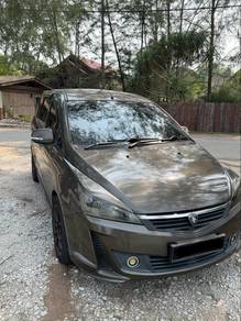 Proton Exora BOLD EXECUTIVE in Kuala Terengganu, TRG