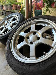 185/55R15 Sport Rim