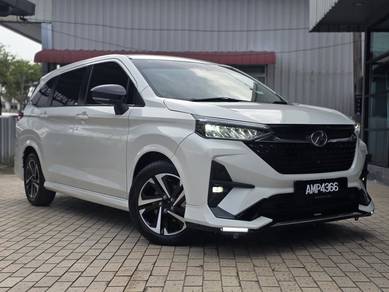 2022 Perodua Alza AV