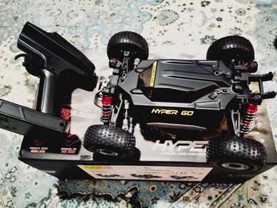 new RC hypergo buggy
