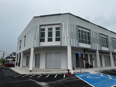 Shop lot For Rent in Jasin,MLK