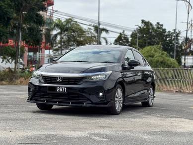 Honda City V SENSING in Johor Bahru, JHR