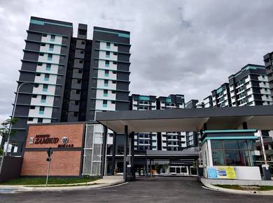 Condominium For Sale in Residensi Zamrud @ Kajang