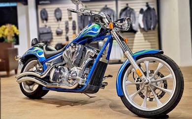 Honda Fury 1300