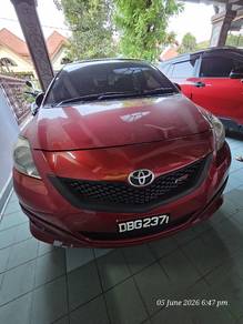 Toyota Vios E in Johor Bahru, JHR