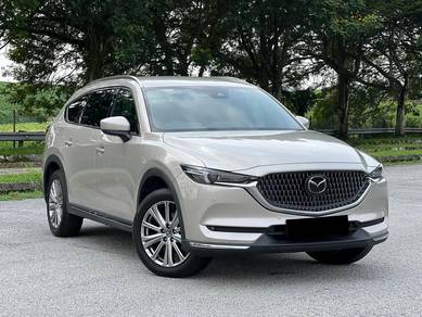 2023 Mazda CX-8 G 4WD T/C HIGH PLUS