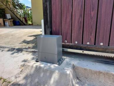 Autogate For Sliding