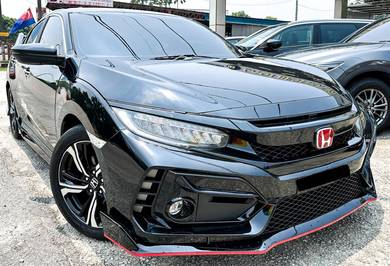 2017 Honda Civic FC TC-PREMIUM