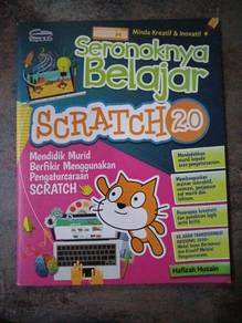 Seronoknya Belajar Scratch 2.0