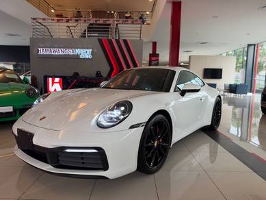 Porsche 911 Carrera 4S CARRERA 4S in Taman Tun Dr Ismail, KUL