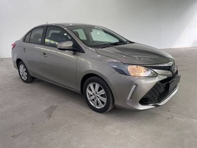 2014 Toyota Vios J