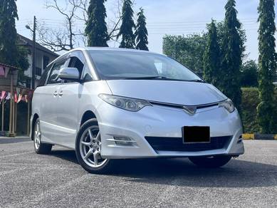 Toyota Estima AERAS G PACKAGE in Kajang, SGR
