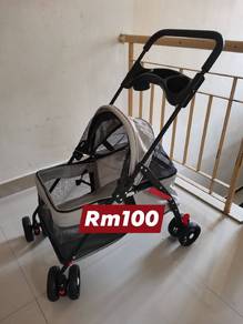stroller pet