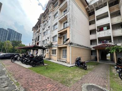 Apartment For Sale in Pangsapuri Lili
