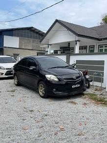 Toyota Vios E in Kuala Terengganu, TRG