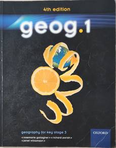 Geog 1 : Geography for Key Stage 3
