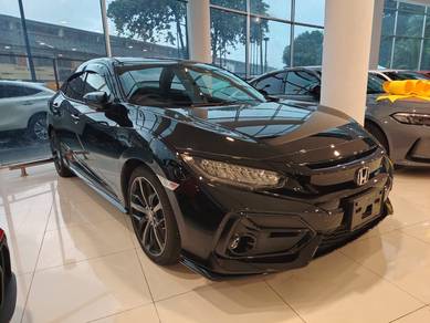 Honda Civic HATCHBACK in City Centre, KUL