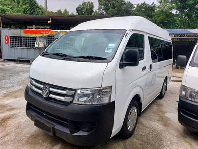 Foton View C2 in Gombak, KUL