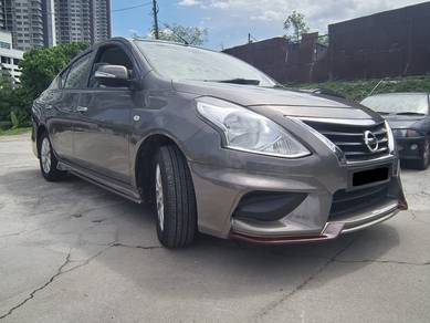 Nissan Almera E (NISMO) in Alor Gajah, MLK