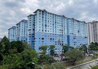 Apartment For Sale in Sri Rakyat Apartment