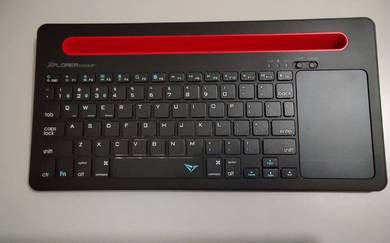 Xplorer Dock2 Wireless Keyboard