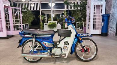 Honda EX5 Dream