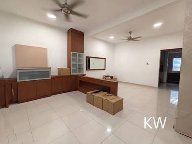 2-storey Terraced House For Sale in Kota Kemuning,SGR