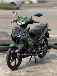 Yamaha 135LC