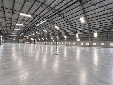 Warehouse / Factory For Rent in Kapar,SGR