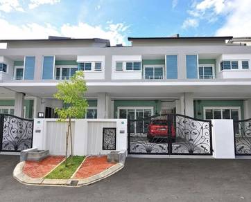 2-storey Terraced House For Sale in Nilai,NSN