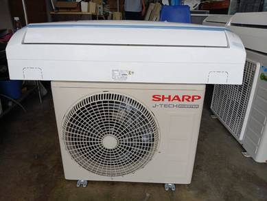 Air Cond(1.5)hp(Sharp)(R32)(lnverter)