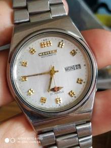 Vintage Citizen automatic watch