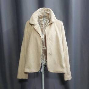 Earth Music & Ecology Short trend Coat