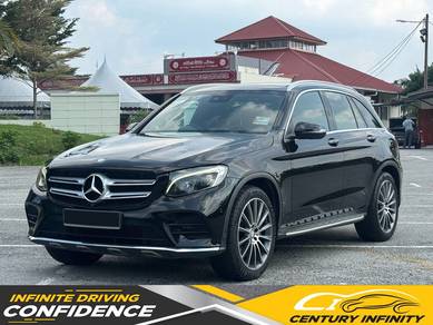 Mercedes Benz GLC250 250 4MATIC EDITION 1 in Cheras, KUL