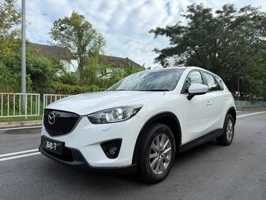 Mazda CX-5 2WD in Seri Kembangan, SGR