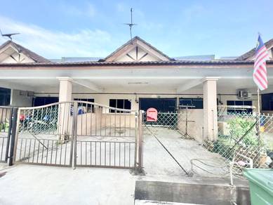 1-storey Terraced House For Sale in Kuantan,PHG