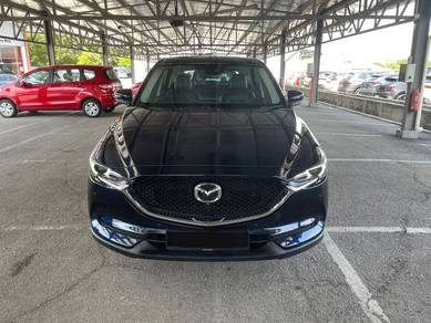 2022 Mazda CX-5 G HIGH