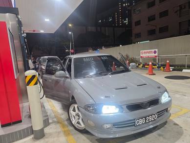Proton Wira GL in Kepong, KUL