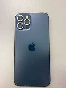 Iphone 12 pro max 256gb blue