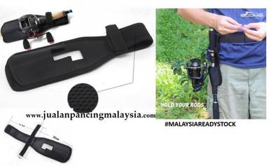 Malaysia Easy Carry Fishing Rod Waist Belt