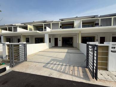 2-storey Terraced House For Rent in Bertam,PNG