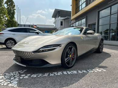 Ferrari Roma BASE GRADE in Petaling Jaya, SGR