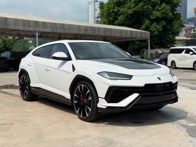 2023 Lamborghini Urus
