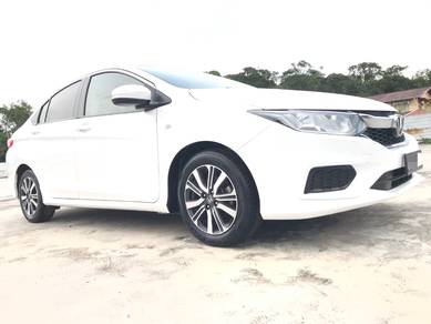 Honda City V in Muar, JHR