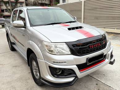 Toyota Hilux G TRD SPORTIVO in Pandan Jaya, KUL