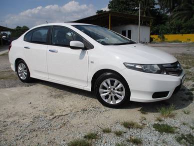 Honda City S in Sungai Bakap, PNG