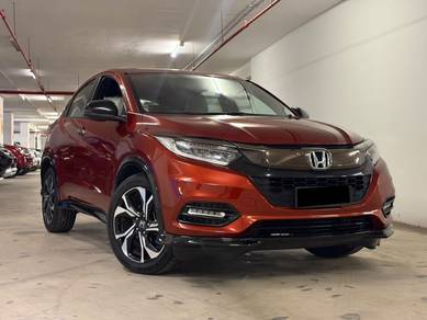 Honda HR-V RS in Kajang, SGR