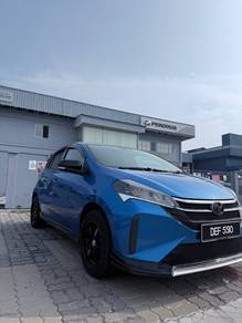 2022 Perodua MyVi H