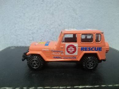 Toyota Land Cruiser FJ40